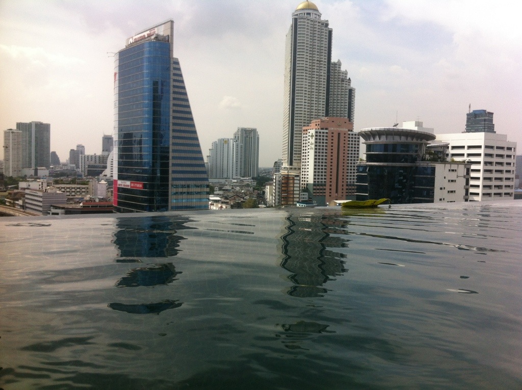 Infinity Pool