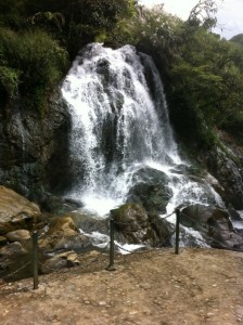 Wasserfall