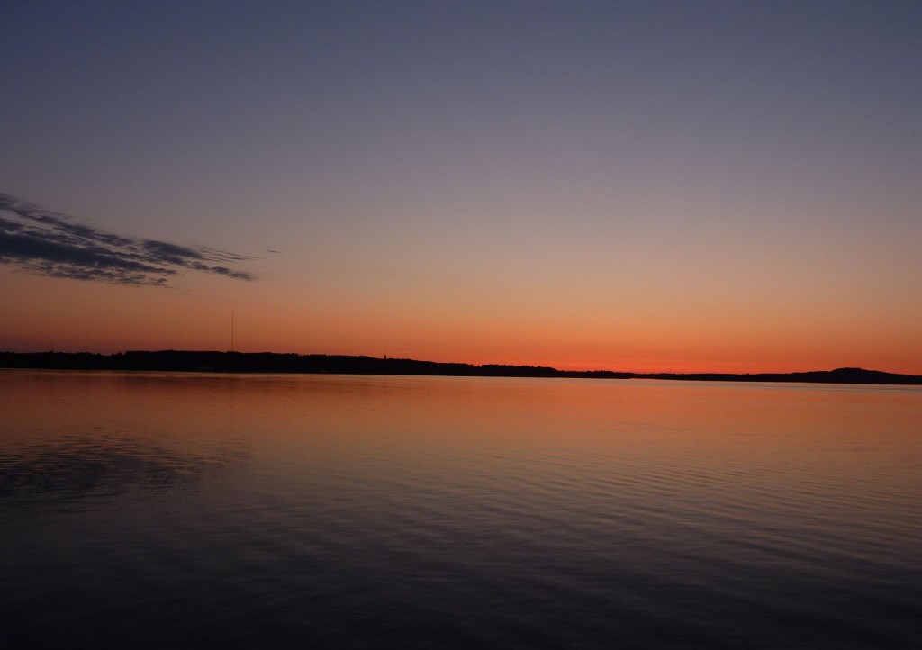 Sonnenuntergang